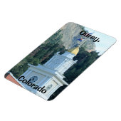 Ouray, Colorado Magneet (Linkerzijde)