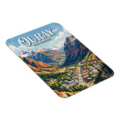 Ouray Colorado Magneet (Rechterzijde)
