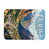 Ouray Colorado Magneet (Horizontaal)