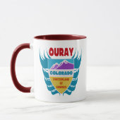 Ouray, Colorado Mok (Links)