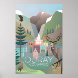 Ouray, Colorado Print