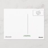 Ouray County, Colorado Briefkaart (Achterkant)