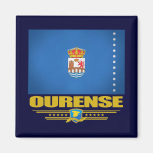 Ourense Magneet