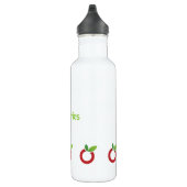 OurGroceries 24 oz Waterfles (Rechts)