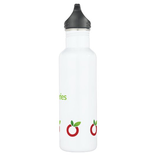 OurGroceries 24 oz Waterfles (Rechts)