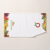 OurGroceries Kitchen Towel Handdoek (Handdoek)