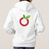 OurGroceries Women's Hoodie (Achterkant)
