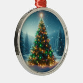 Ournament Metalen Ornament (Rechts)
