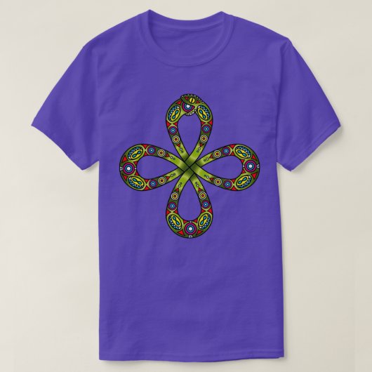 Ouroboros1 T-shirt (Design voorkant)