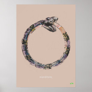 Ouroboros '16 poster
