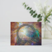 Ouroboros Briefkaart (Staand voorkant)