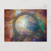 Ouroboros Briefkaart (Voorkant)