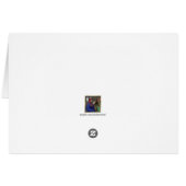 Ouroboros Dragon Biting it's Ewn Tail (Achterkant Horizontaal)