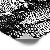 Ouroboros Dragon Poster (Hoek)