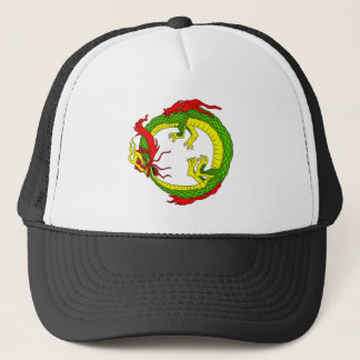 Ouroboros Dragon Trucker Pet