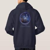 Ouroboros Galaxy - Sweatshirt #2 (Achterkant)