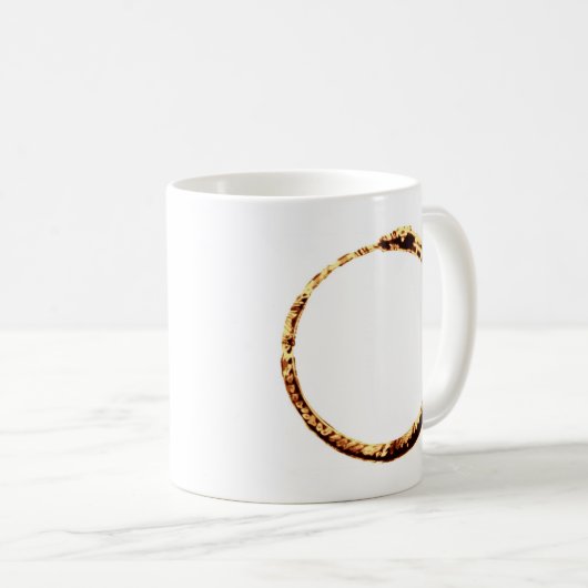 Ouroboros Koffiemok (Voorkant rechts)