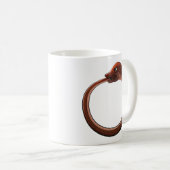 Ouroboros Koffiemok (Voorkant rechts)