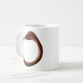 Ouroboros Koffiemok (Voorkant links)