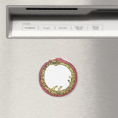 Ouroboros Magneet (Insitu (Vaatwasser))