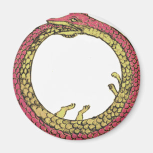 Ouroboros Magneet