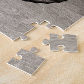 Ouroboros met Vegvisir Legpuzzel (Zijkant)