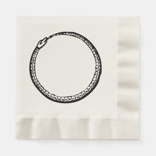 Ouroboros Servet (Voorkant)
