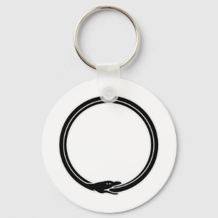 Ouroboros Sleutelhanger