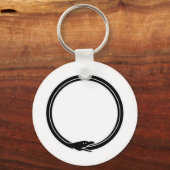 Ouroboros Sleutelhanger (Voorkant)