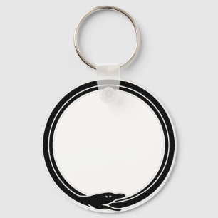 Ouroboros Sleutelhanger