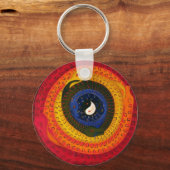 Ouroboros Sleutelhanger (Voorkant)