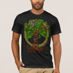 Ouroboros-slopboom T-shirt