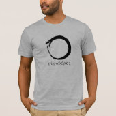 Ouroboros T-shirt (Voorkant)