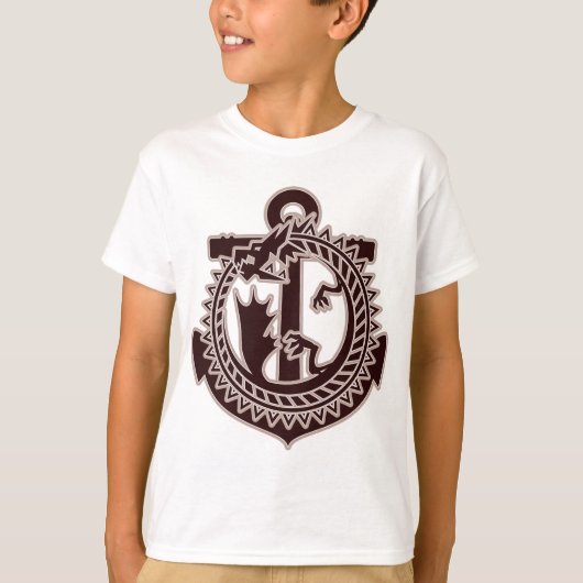 Ouroboros T-shirt (Voorkant)