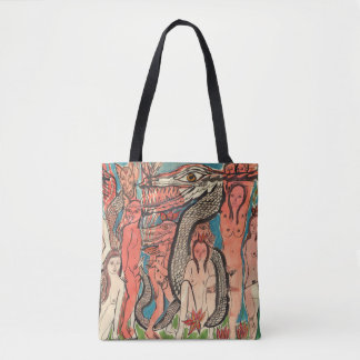 Ourobouric Echoes CANVAS TAS