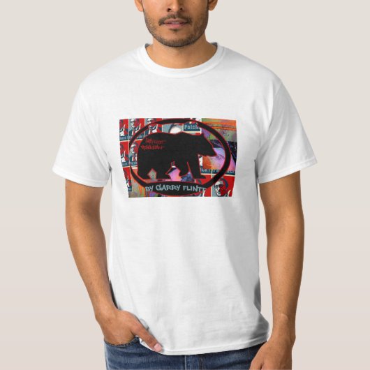 OursGarry T-shirt (Voorkant)