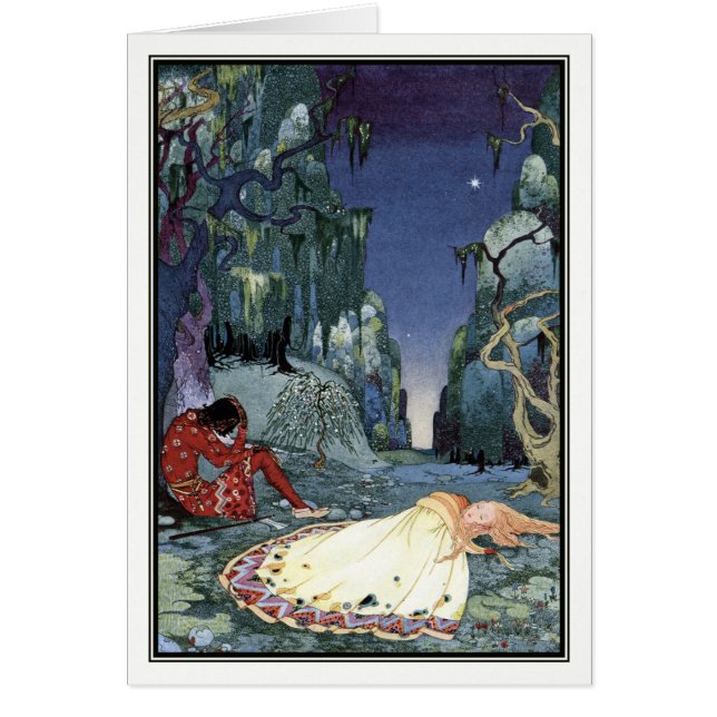 Ourson en Violette van Virginia Frances Sterrett (Voorkant)