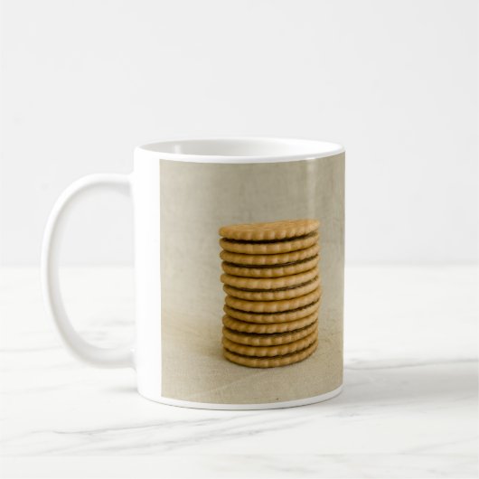 Ourson gourmand koffiemok (Links)