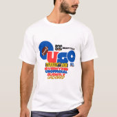 OUSC Turkije Den Football Draft T-shirt (Voorkant)
