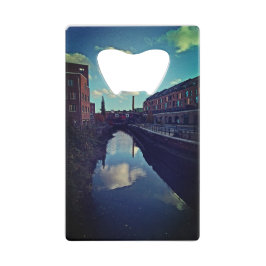 Ouseburn  creditkaart flessenopener