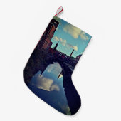 Ouseburn Kleine Kerstsok (Voorkant (Hangend))