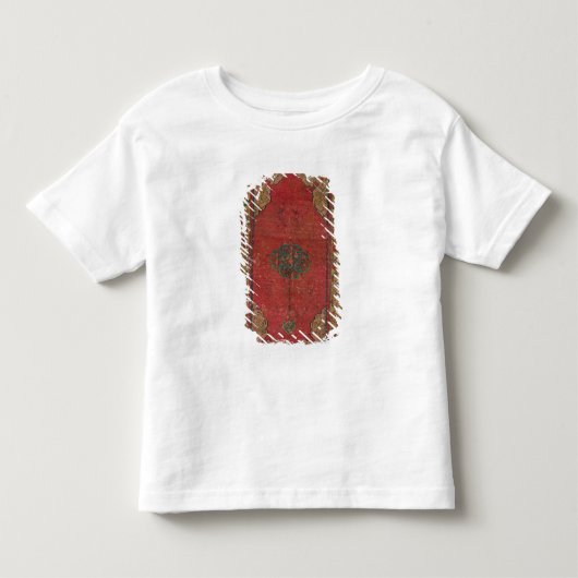 Oushak Rug Kinder Shirts (Voorkant)