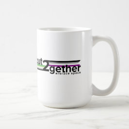 Out2together Aro/Ace Space mok