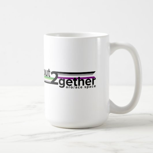 Out2together Aro/Ace Space mok (Rechts)