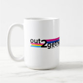 Out2together BI+-mok Koffiemok (Links)