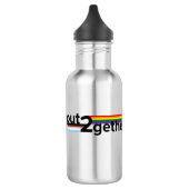 Out2together waterfles (Links)