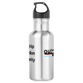 Out2together waterfles waterfles  (Achterkant)