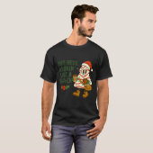 Out Here Lookin' Like A Snack Debbie Cakes Christm T-shirt (Voorkant volledig)