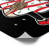 Out Here Looking Like A Snack  Poster (Hoek)