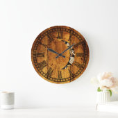 Out House Clock Grote Klok (Huis)